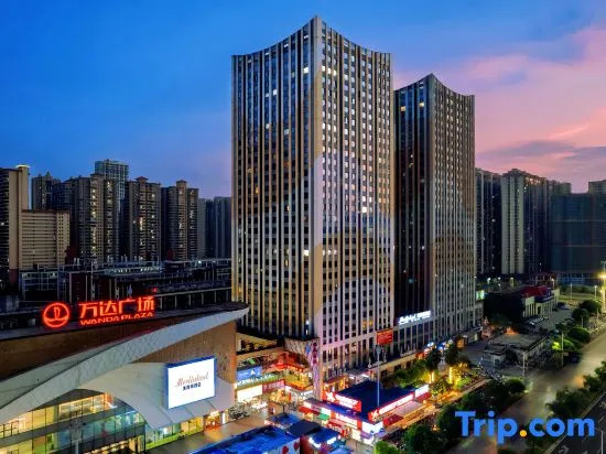 Merlinhod Hotel (Anji Wanda Sulou Metro Station)