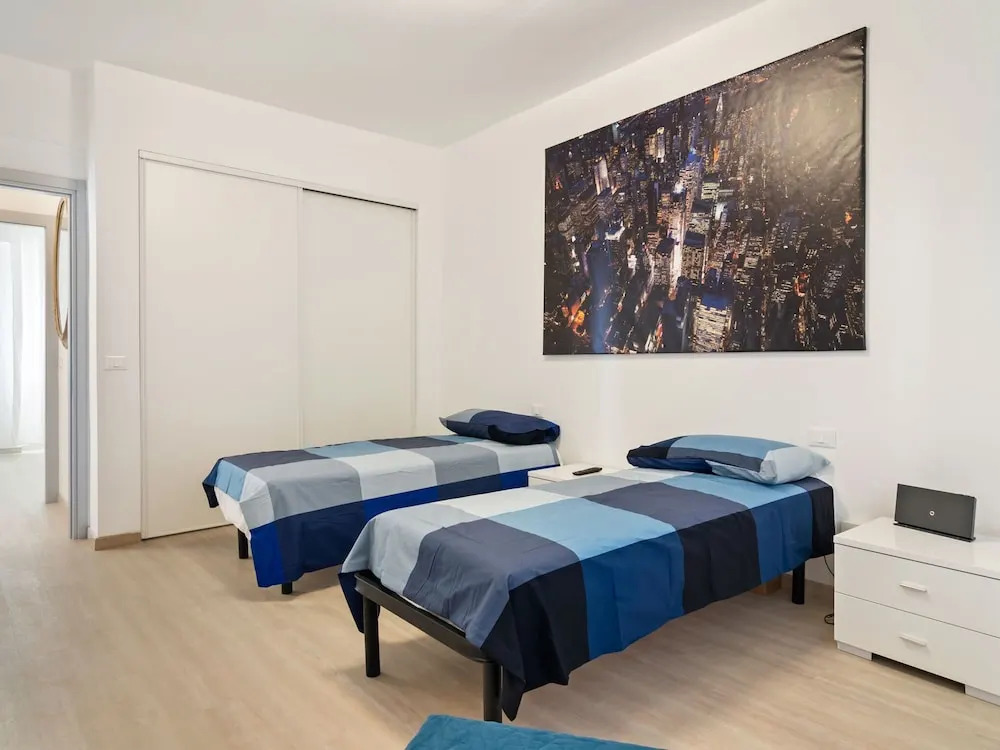Cosy Apartment in Moneglia With Balcony
