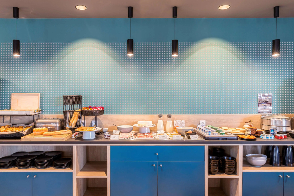 BEST WESTERN HOTEL DIJON QUETIGNY