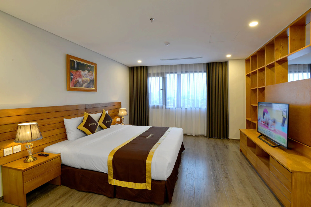 London Hanoi Hotel