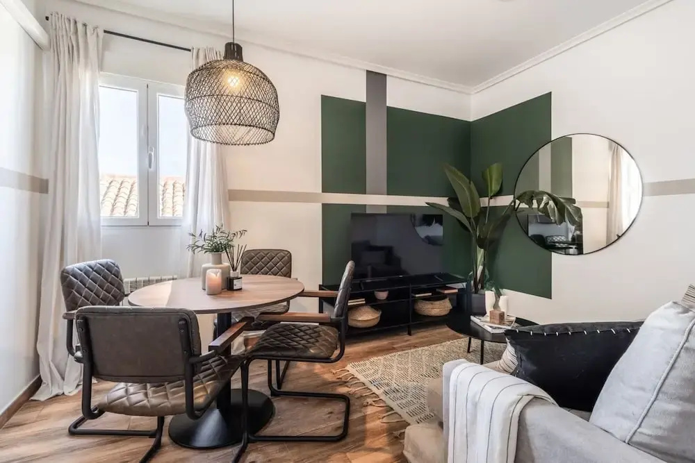 Chueca 2 Bedrooms In The Middle Of Chueca