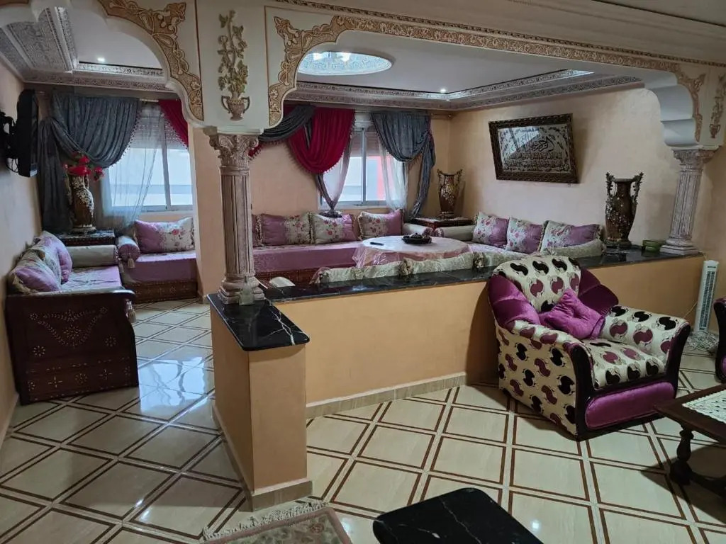 Appartement Ahmed