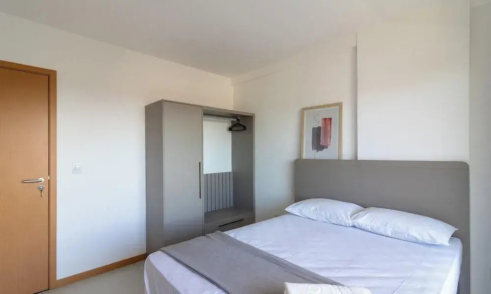 Beautiful Apt Near the Beach in Cabo Frio Emt203