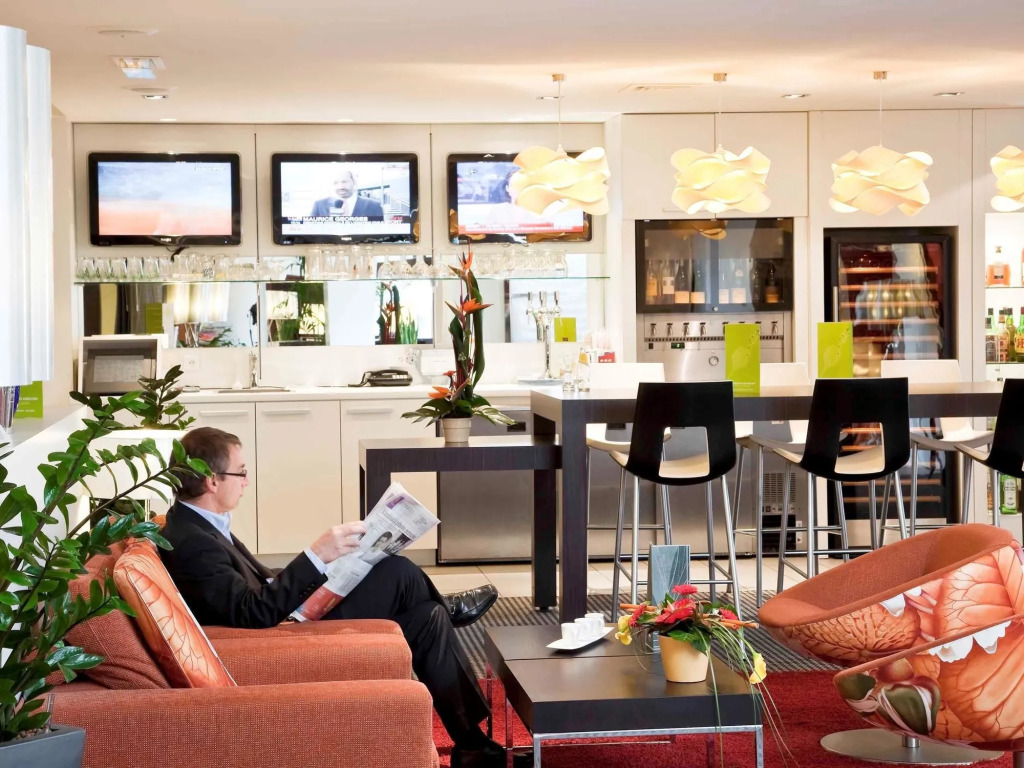 Mercure Pau Palais des Sports