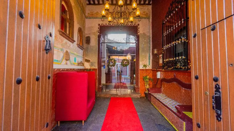 Casa Eva Hotel Boutique & Spa