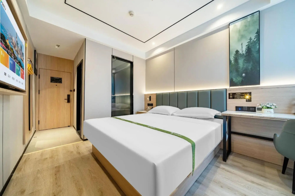 GreenTree Inn (Wuxi Yangjian Xihu Road)