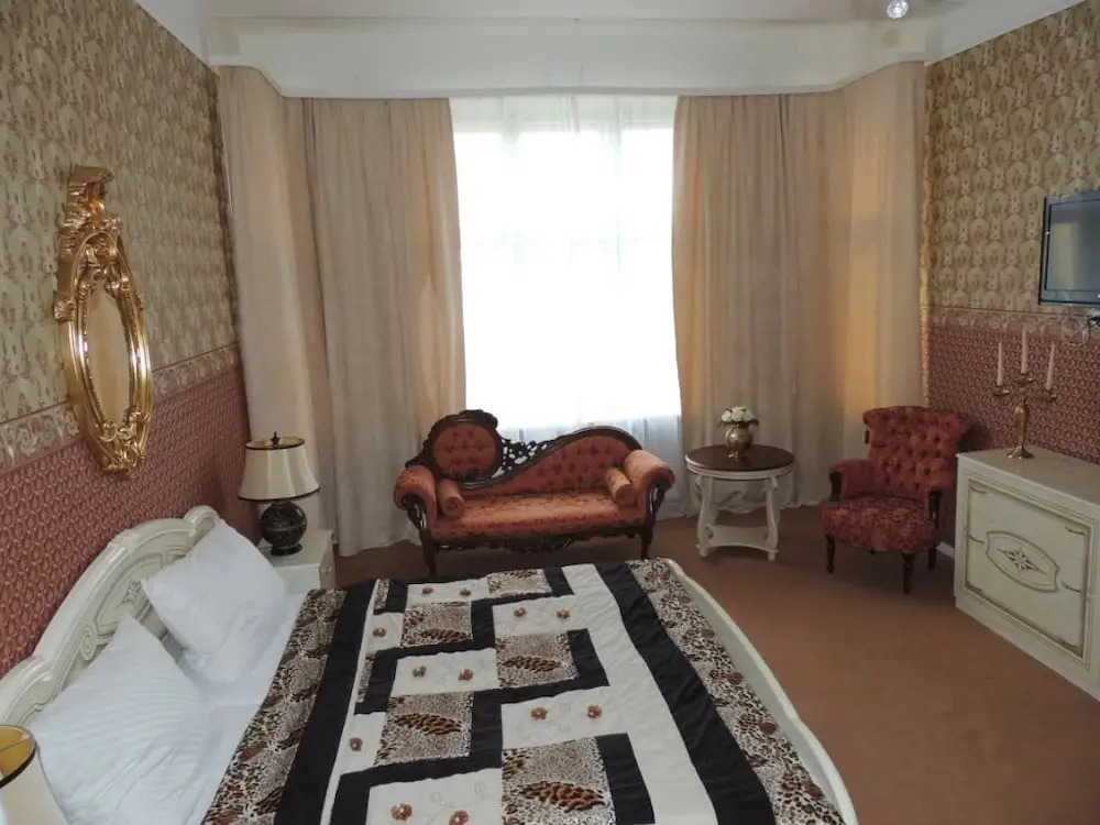 Hotel Pension Dahlem