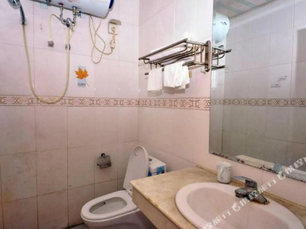 Grace Inn Hotel (kuanhouli store, Shimao square, Jiefang Bridge, Jinan)