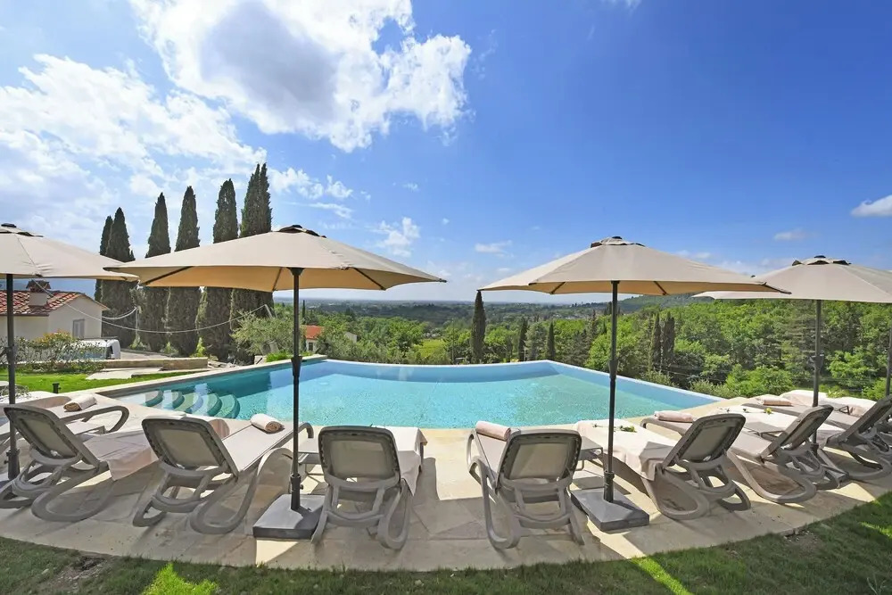 Villa Chimera Green 10 with Pool & Gym