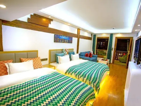 Good Journey Inn (Shangri-La Guangdong Club)