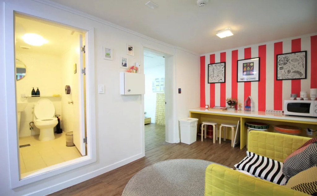 NJoy Guesthouse
