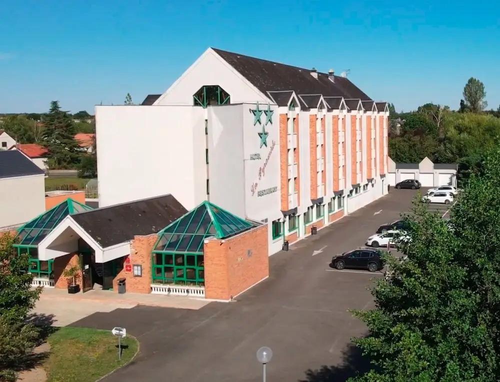 CitHotel LA PYRAMIDE