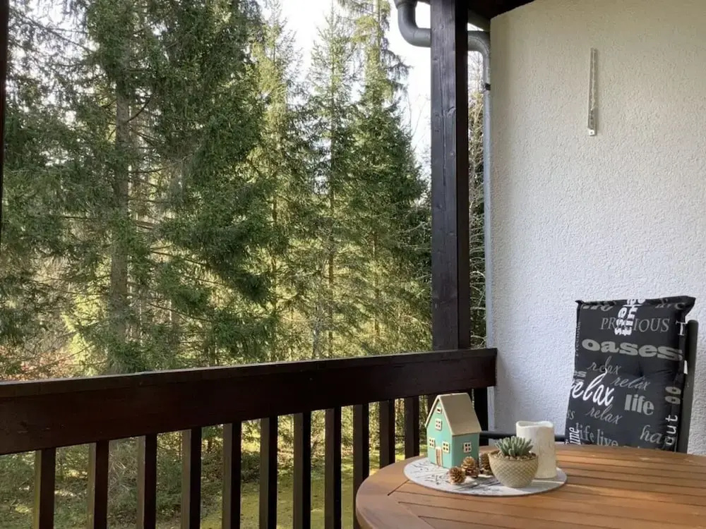 Huis Hochfirst Appartement 10