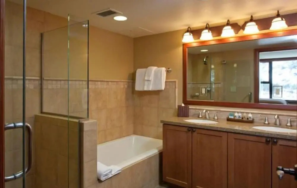 Resort at Squaw Creek Penthouse 810