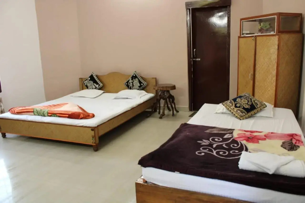 Sarmah Lodge