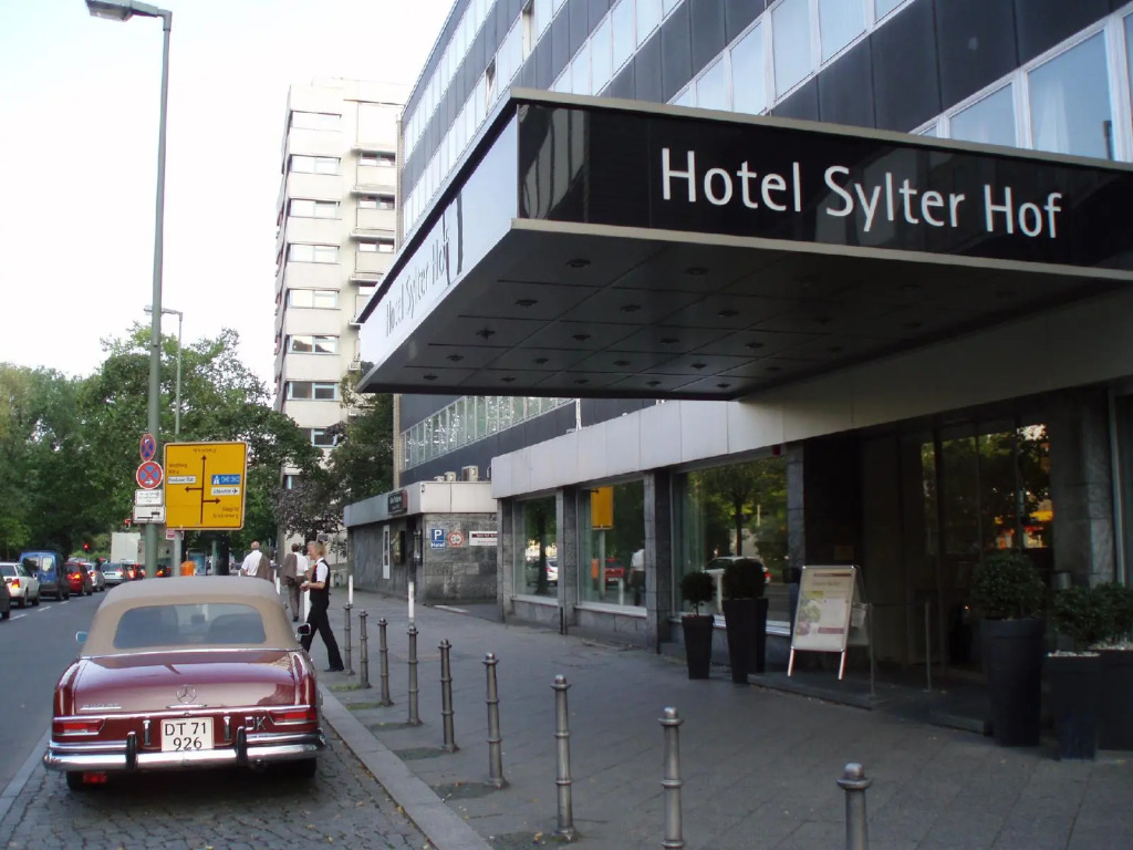 Sylter Hof Berlin