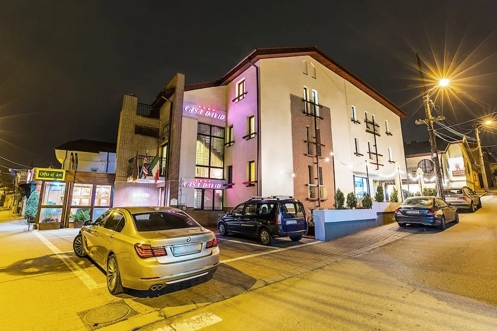 Hotel Casa David