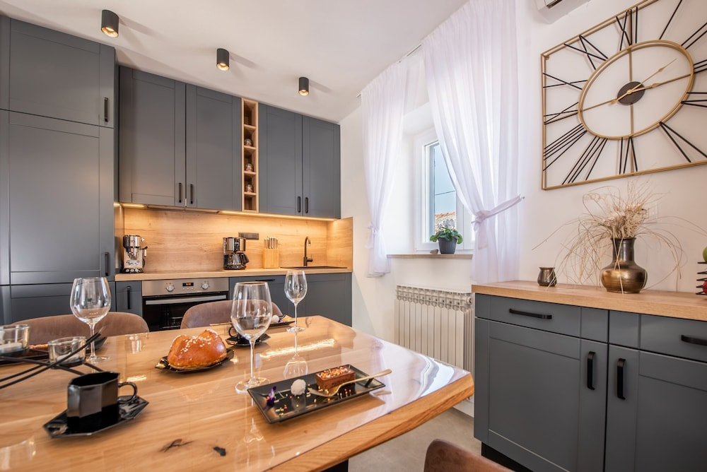 Luxury Villa Carlin with heated pool