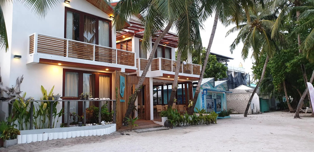Отель Kinan Retreat
