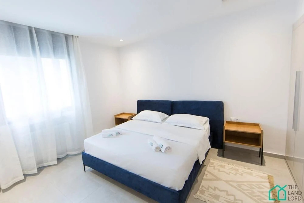 Sunset 201 Luxury 2bds With gym
