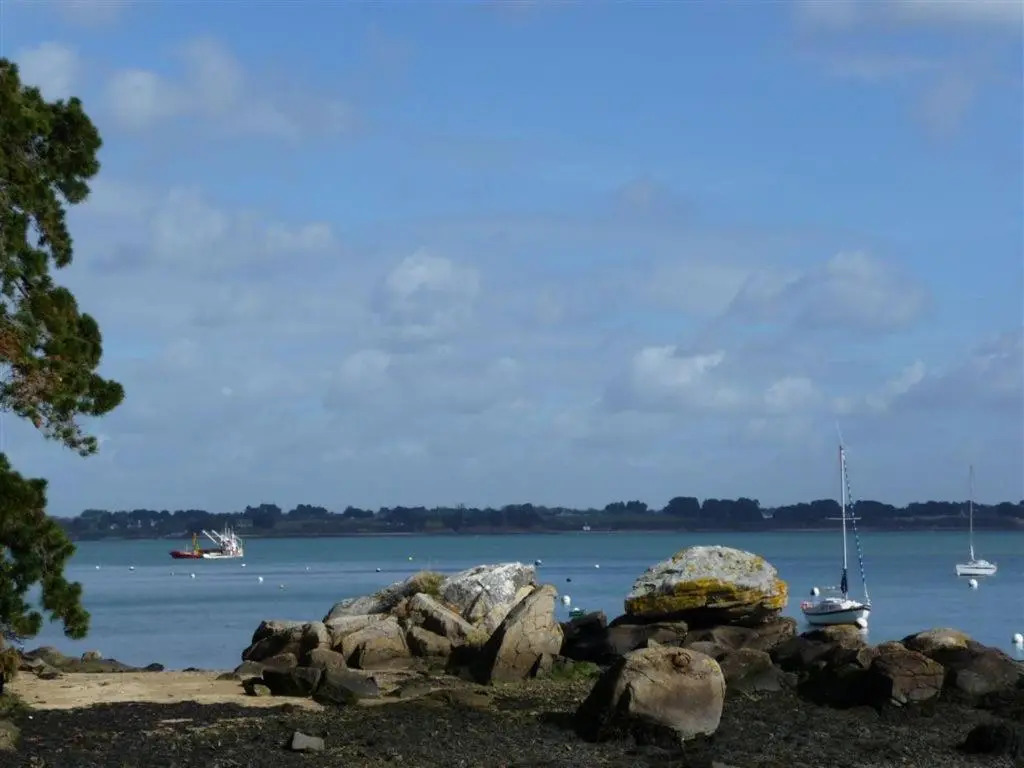 La Maison des Îles & Spa privatif