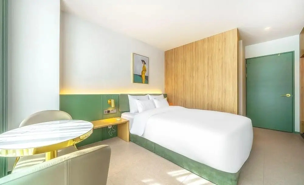 H-Avenue Hotel Geomdan New Town