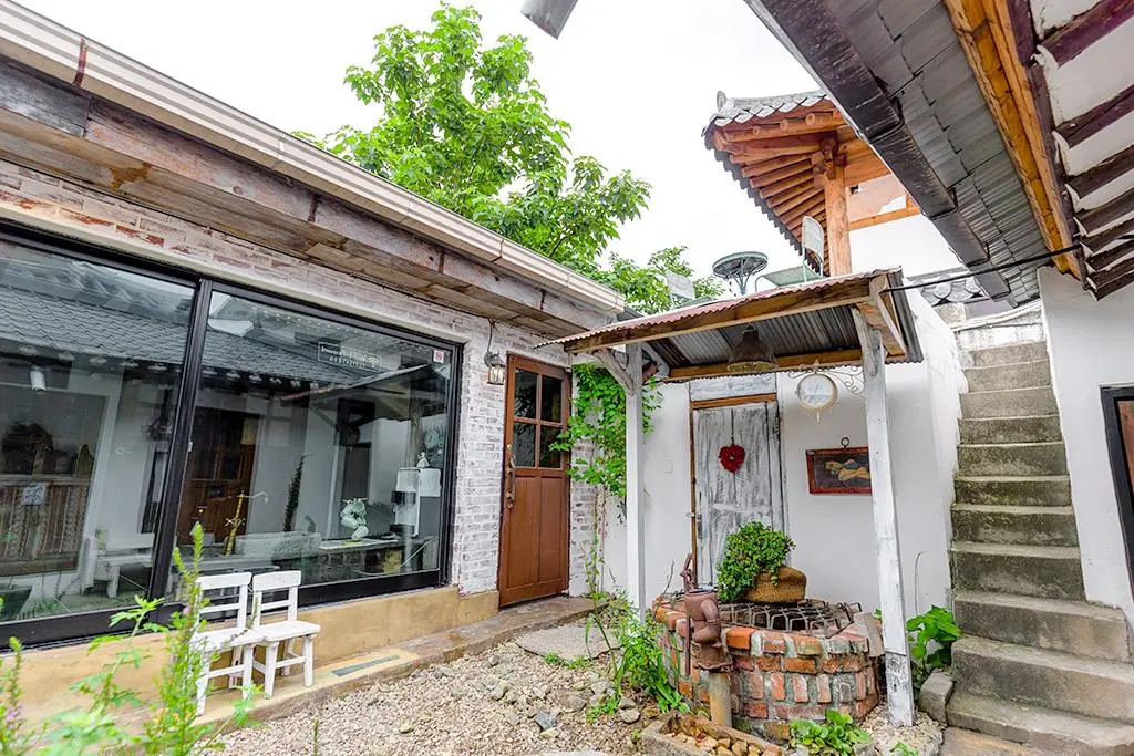 Jeonju Soom Hanok Stay