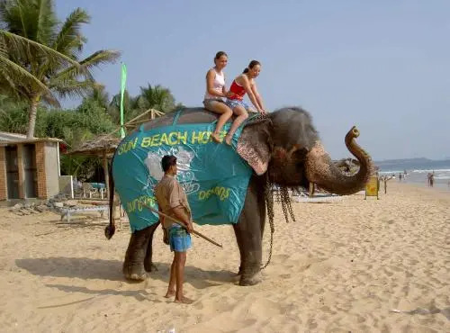 Sunbeach Hotel