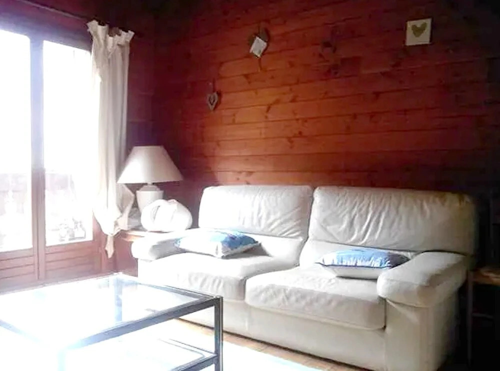 House with 3 Bedrooms in Saint-Gervais-Les-Bains, with Wonderful Mountain View And Furnished Garden - 2 Km From the Slopes