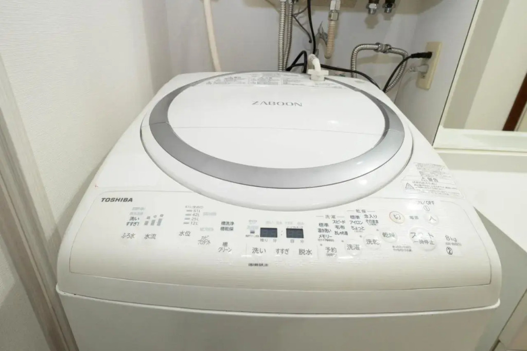 Susukino Apartment Base1