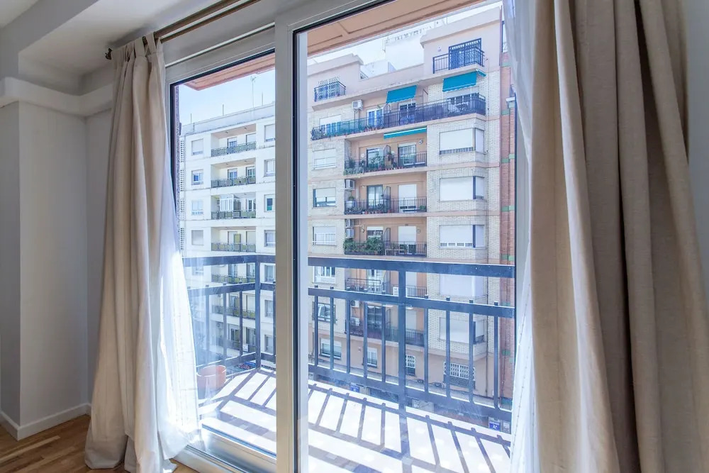 Valencia Flat Rental - City Center Ruzafa Sempere