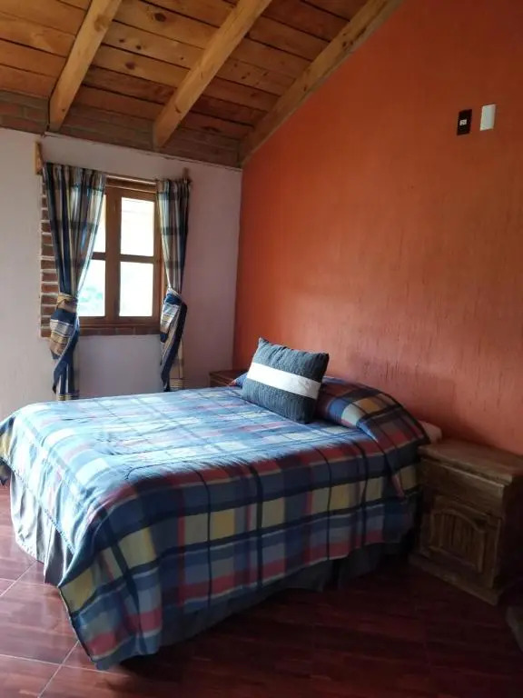 Cabañas los cactus 2