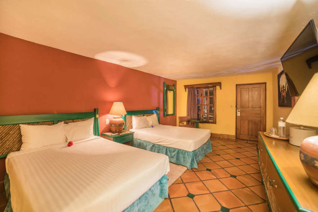 Hotel Posada del Hidalgo by Balderrama Hotel Collection