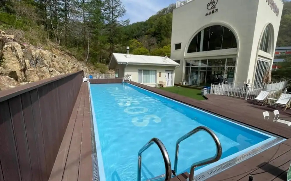 Namyangju Attic Pension (Soso Ongi)
