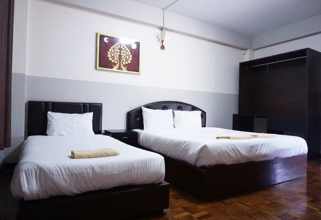 Puangpech Hotel Lampang