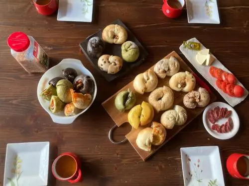 Hokkaido Bed & Bagel