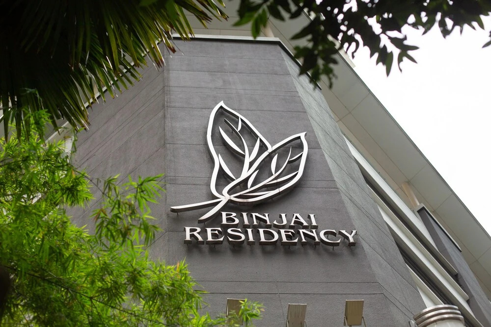 Binjai Residency KLCC by Plush