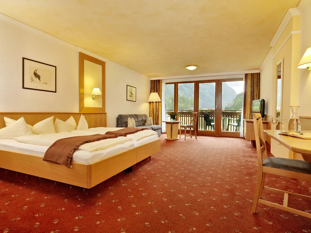 Hotel Weisseespitze