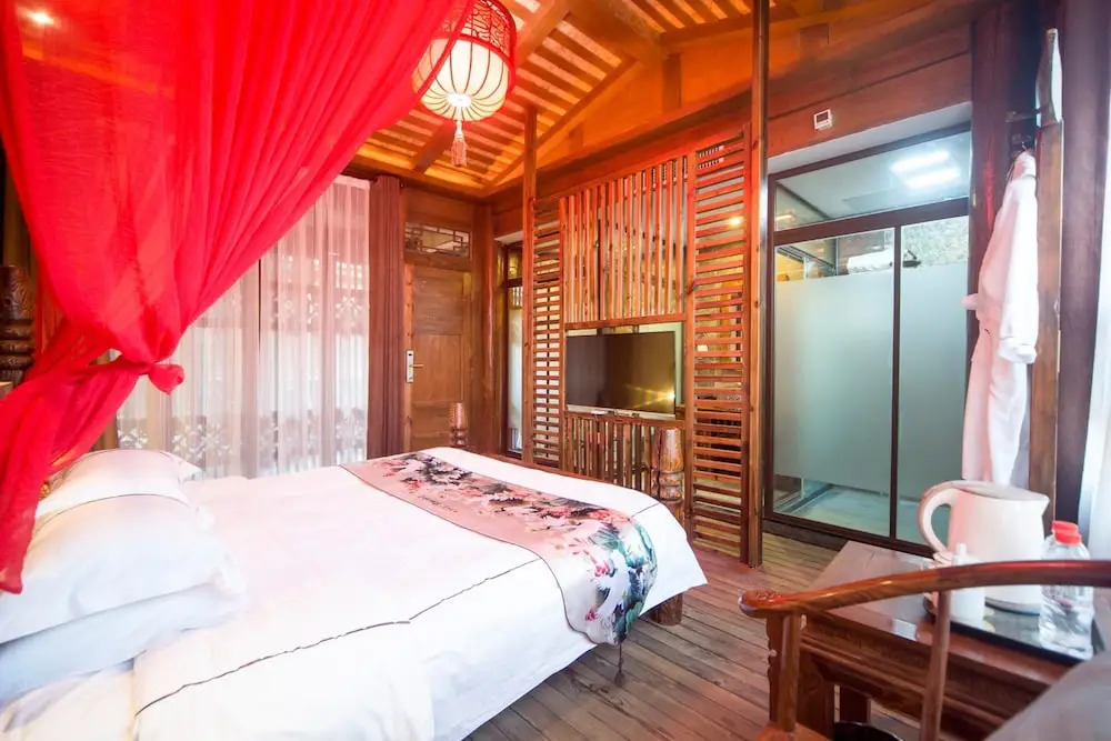 yun zong ge guest house