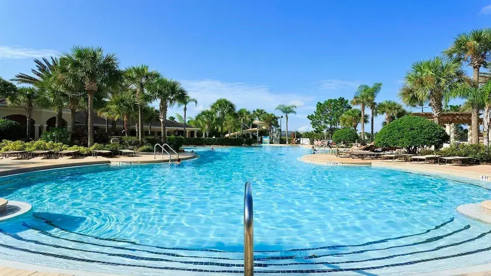 Windsor Hill 6BR South-facing Pool/Spa Near Disney