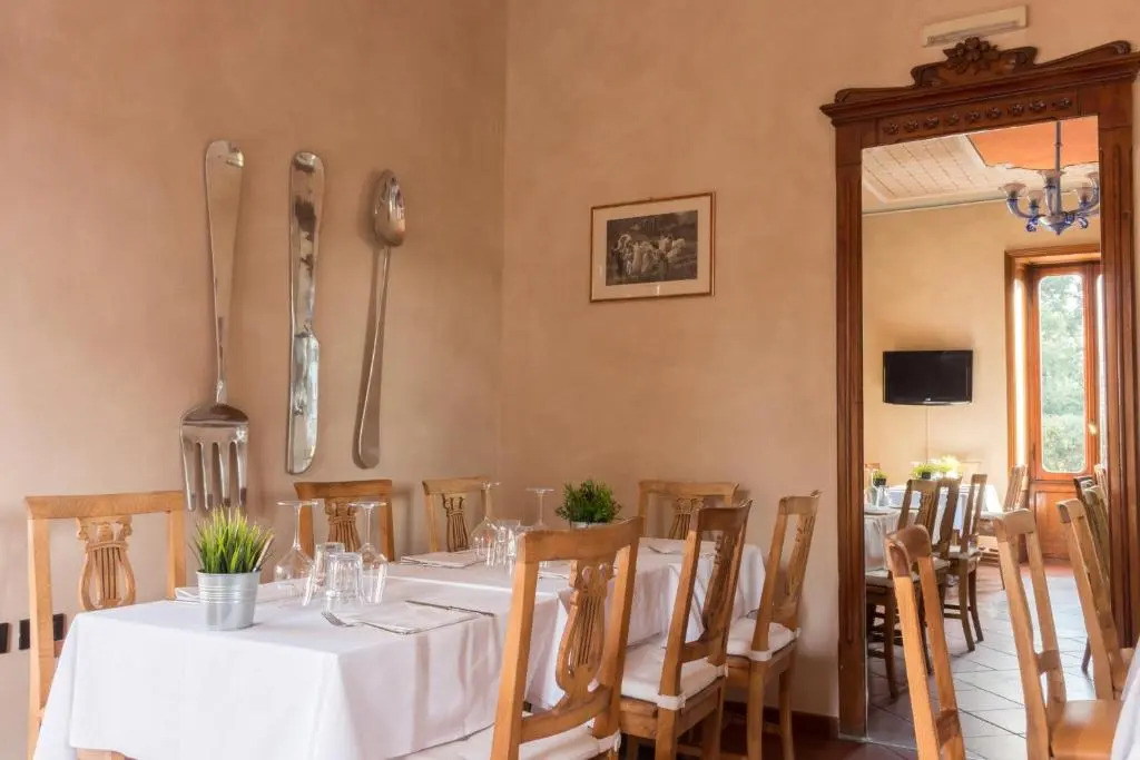 Villa Pioppi Hotel