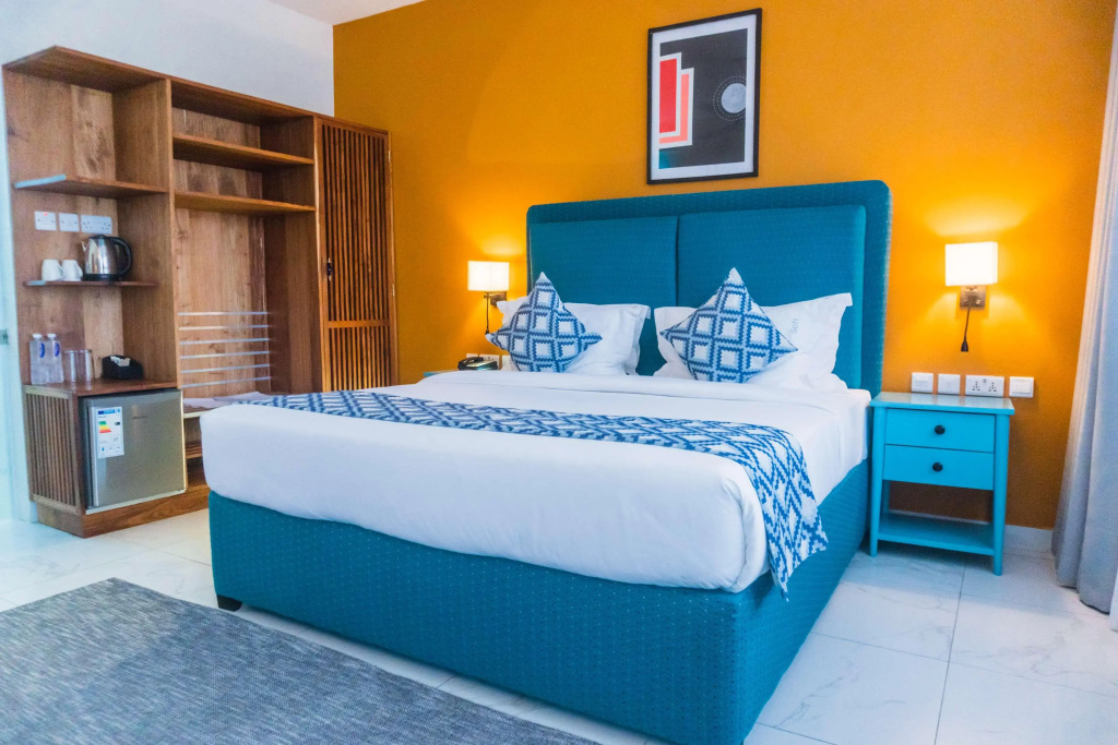 Best Western Jangwani Sea Breeze Resort