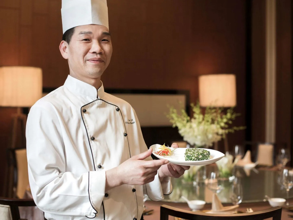 Pullman Shanghai Xuhui