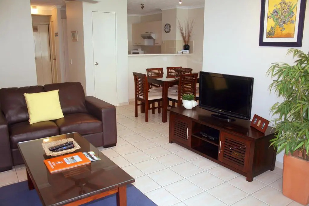 The Bay Apartments Coolangatta
