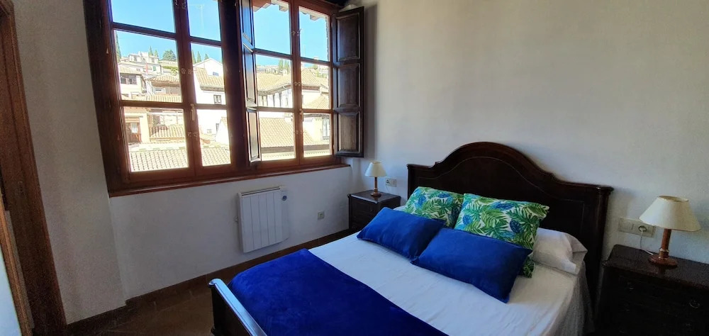Apartamento Balcón del Darro