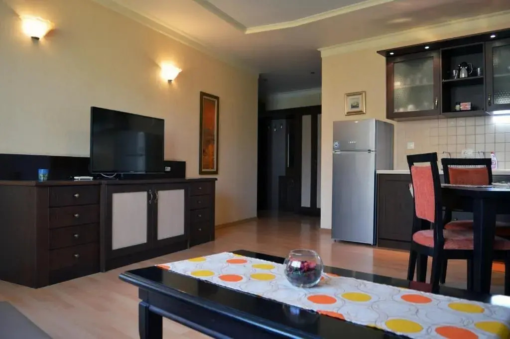 Aparthouse Borovo