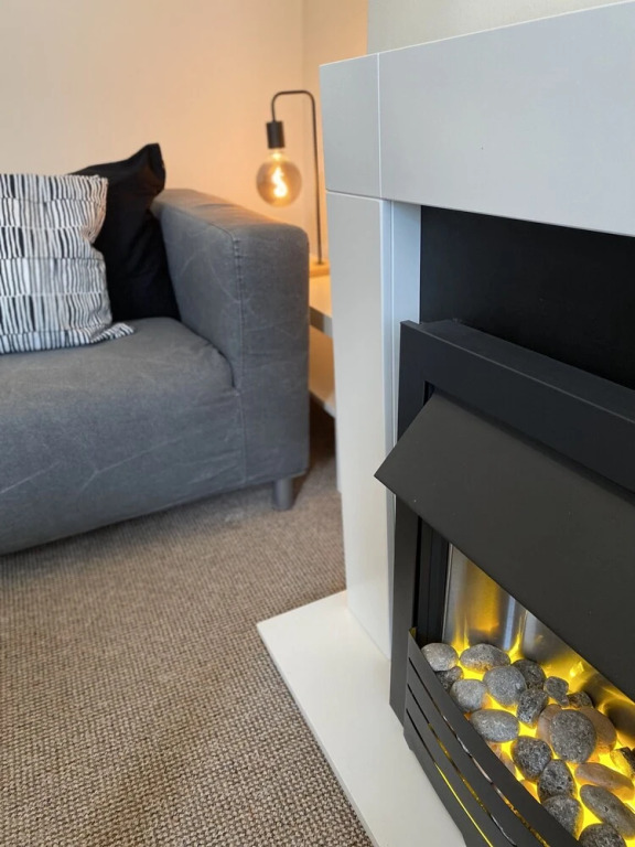 Charming 4-bed Town House in Crookes, Sheffield