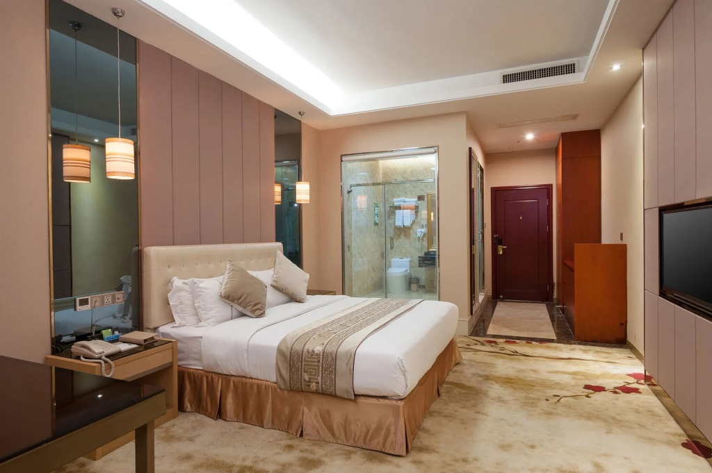 Yu Zhu Wan Hotel