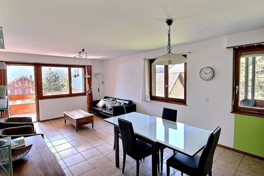 Communailles 34 - Nice Apartment of 4.5 Rooms in the Heart of the Village