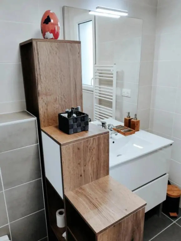 Designed Well Decorated Apt In La Teste De Buch